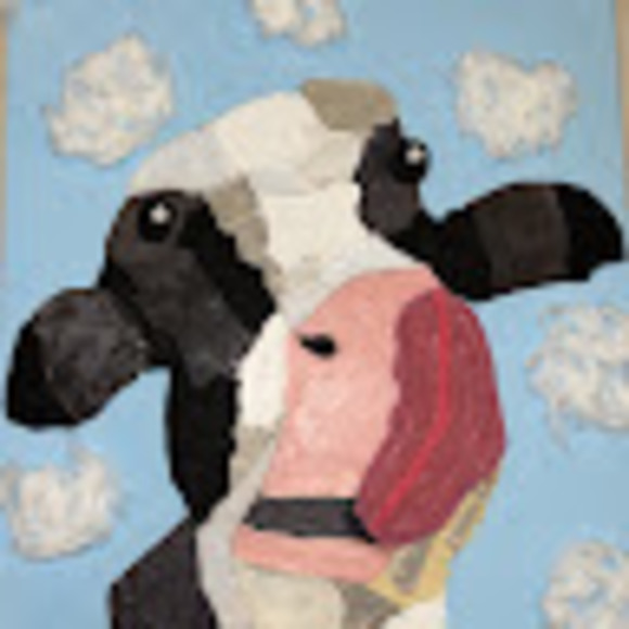 bubblycow